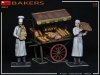 MiniArt 38074 BAKERS 1/35